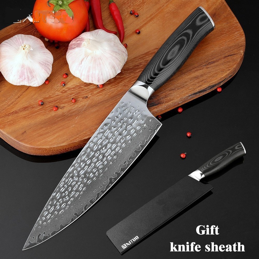 forged in fire chef knife